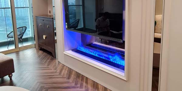 ProFire Optimyst 1500 sähkötakka