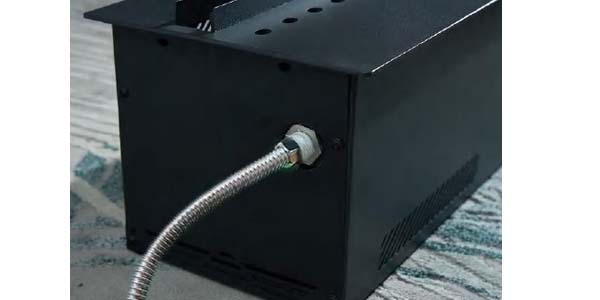 ProFire Optimyst vesiliitäntä sähkötakka