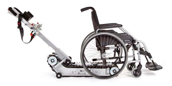 Reha Standard SA-S porraskiipijä